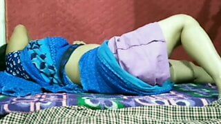 Real Indian married stepsister fuck 2