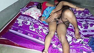 Stepsister Caught Step Bro Shaking Cock Then Riding Her Dick