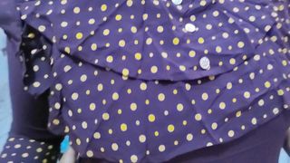 Stepsister Is Home Alone when her husband goes out – cumriya