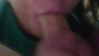 Throat fucking Asian stepmom