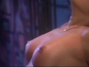 Miko Lee slammed deep in alley