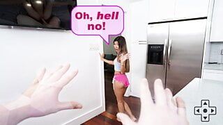 SEX SELECTOR – The Cheating Asian Girlfriend Starring Clara Trinity