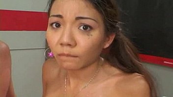 Hardcore sex with sexy Asian