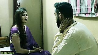 Beautiful Bengali Milf Bhabhi has sudden sex with Punjabi boy!