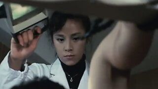 Flower and Snake 4 White Uniform