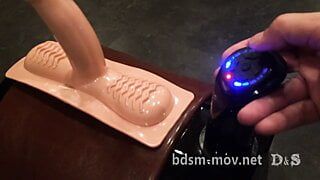 get on Lovebotsaddle